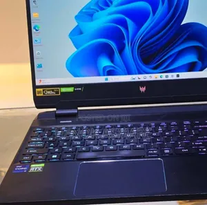 Photo - New Laptop Acer Predator Helios 300 16GB Intel Core I9 SSD 1T