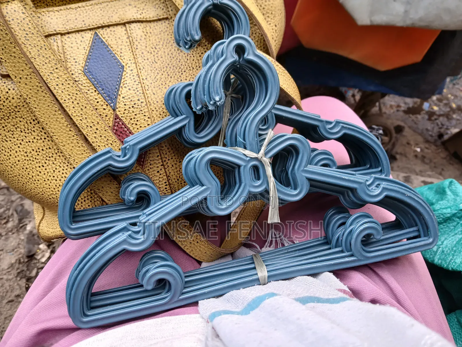 Kids Clothes Hanger 12pcs 499