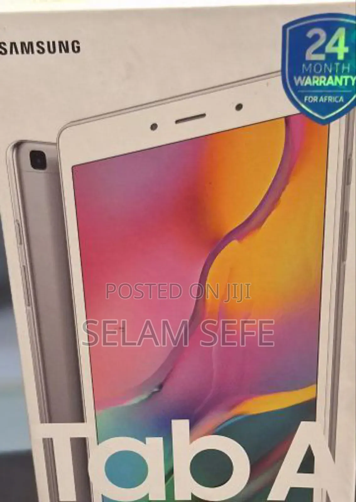 New Samsung Galaxy Tab A 8.0 & S Pen (2019) 32 GB