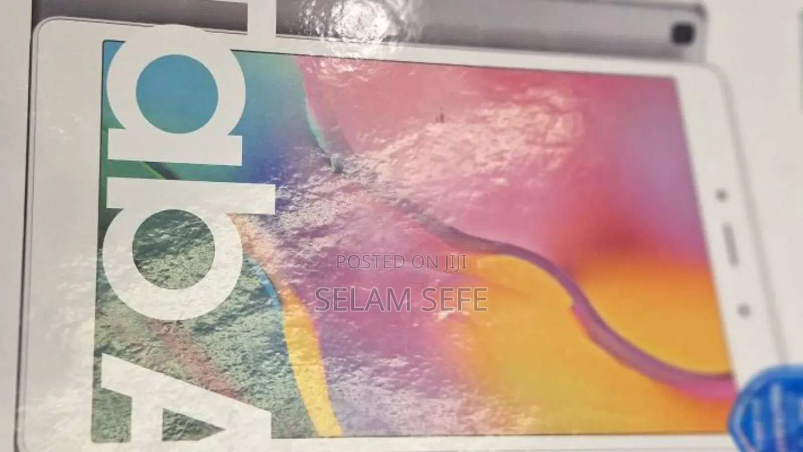 New Samsung Galaxy Tab A 8.0 & S Pen (2019) 32 GB