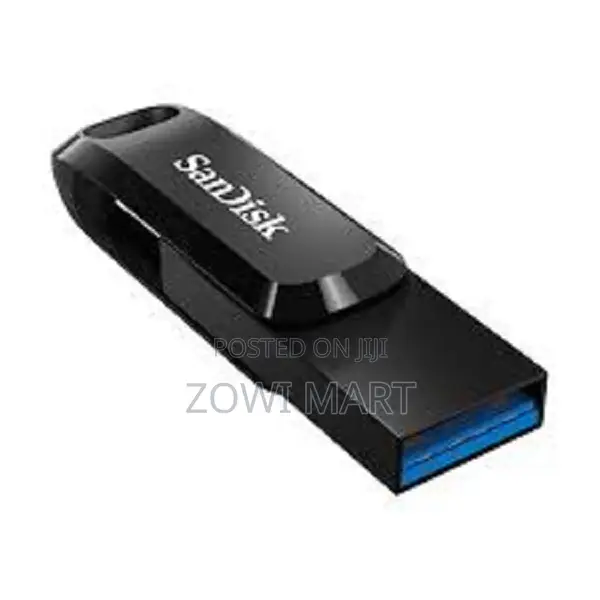 Sandisk Ultra Dual Drive Go Usb Type-C – 16gb