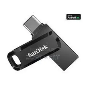 Sandisk Ultra Dual Drive Go Usb Type-C – 16gb