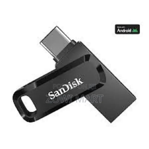 Sandisk Ultra Dual Drive Go Usb Type-C – 16gb