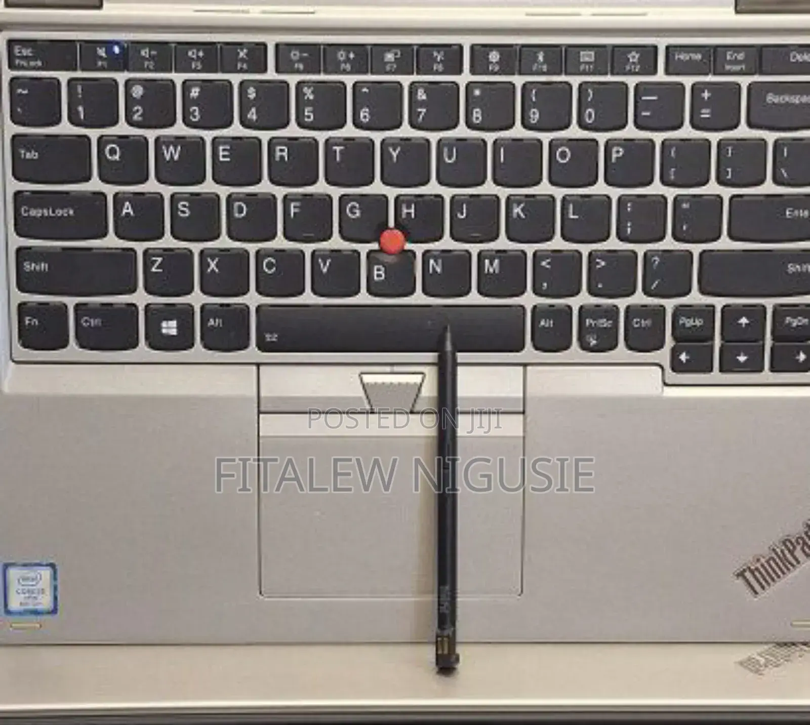 New Laptop Lenovo 16GB Intel Core I5 SSD 512GB