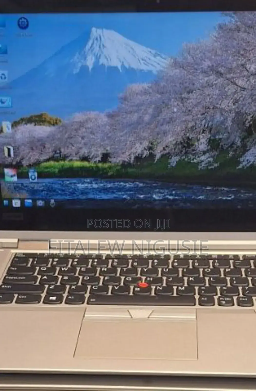 New Laptop Lenovo 16GB Intel Core I5 SSD 512GB