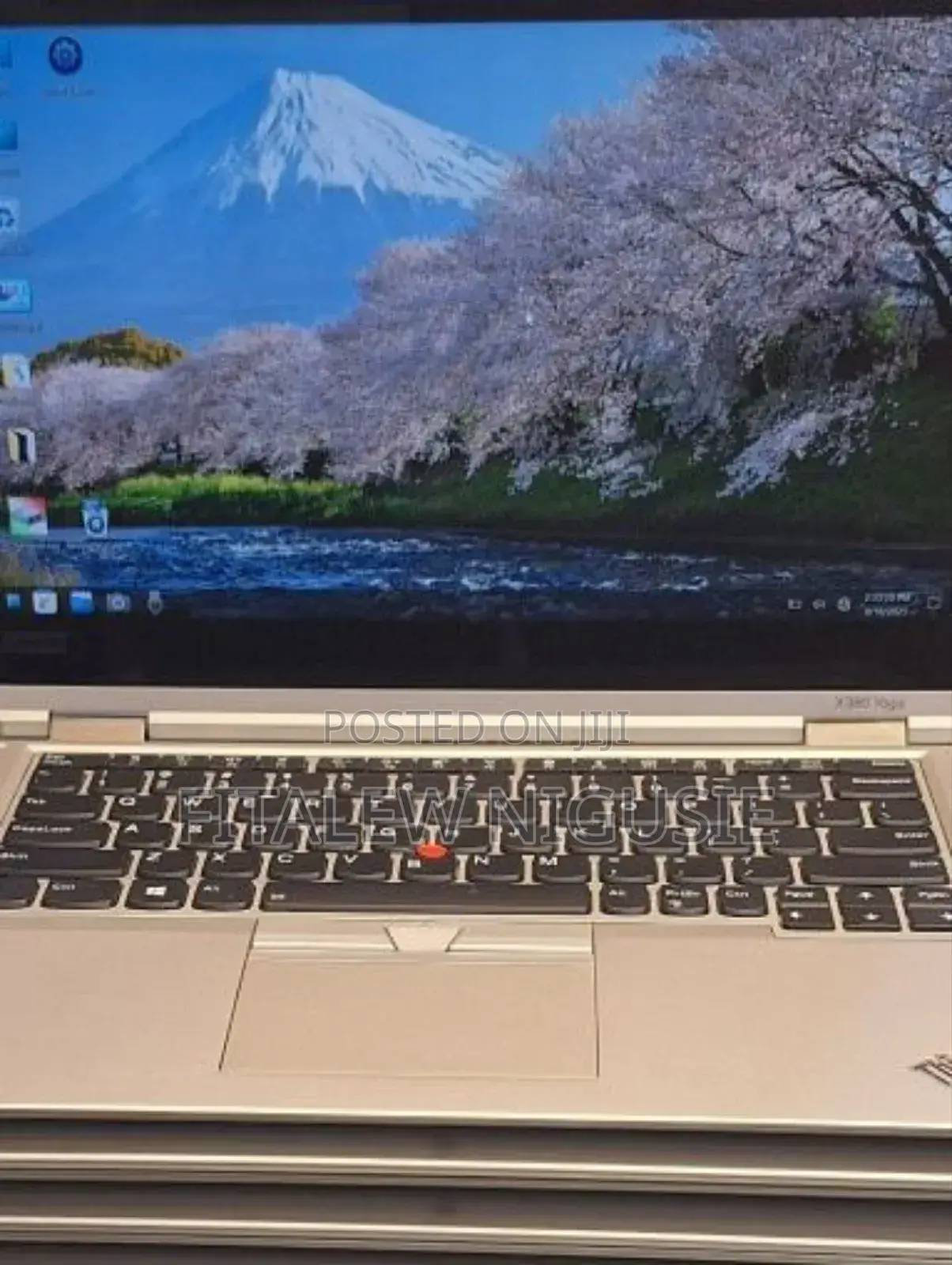 New Laptop Lenovo 16GB Intel Core I5 SSD 512GB