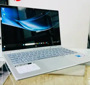 Photo - New Laptop HP Envy X360 8GB SSD 512GB