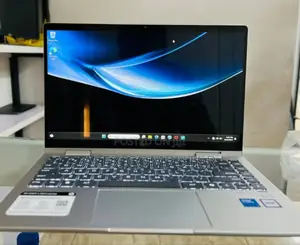 New Laptop HP Envy X360 8GB SSD 512GB