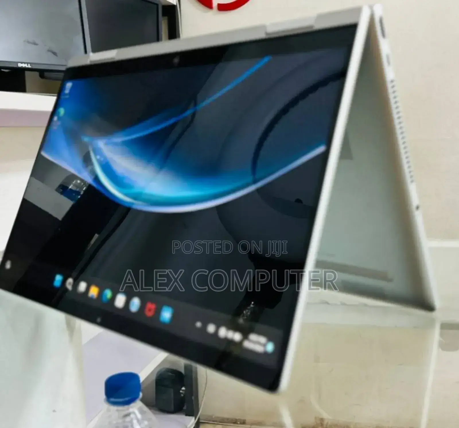 New Laptop HP Envy X360 8GB SSD 512GB