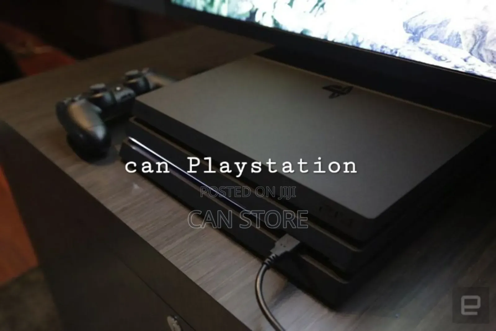 Ps4pro ለአዲስ አመት ሙሉ ዋስትና ጋር