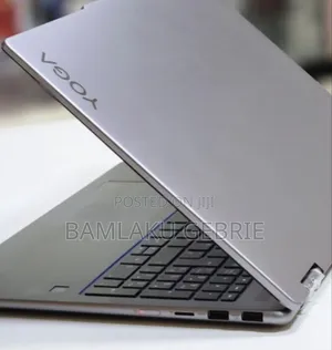 Photo - New Laptop Lenovo Yoga 7i 16GB Intel Core I7 SSD 512GB