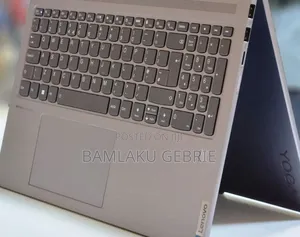 New Laptop Lenovo Yoga 7i 16GB Intel Core I7 SSD 512GB