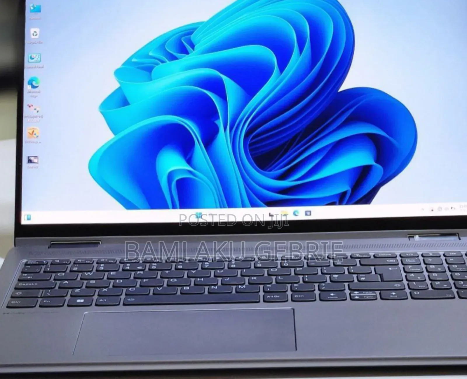 New Laptop Lenovo Yoga 7i 16GB Intel Core I7 SSD 512GB