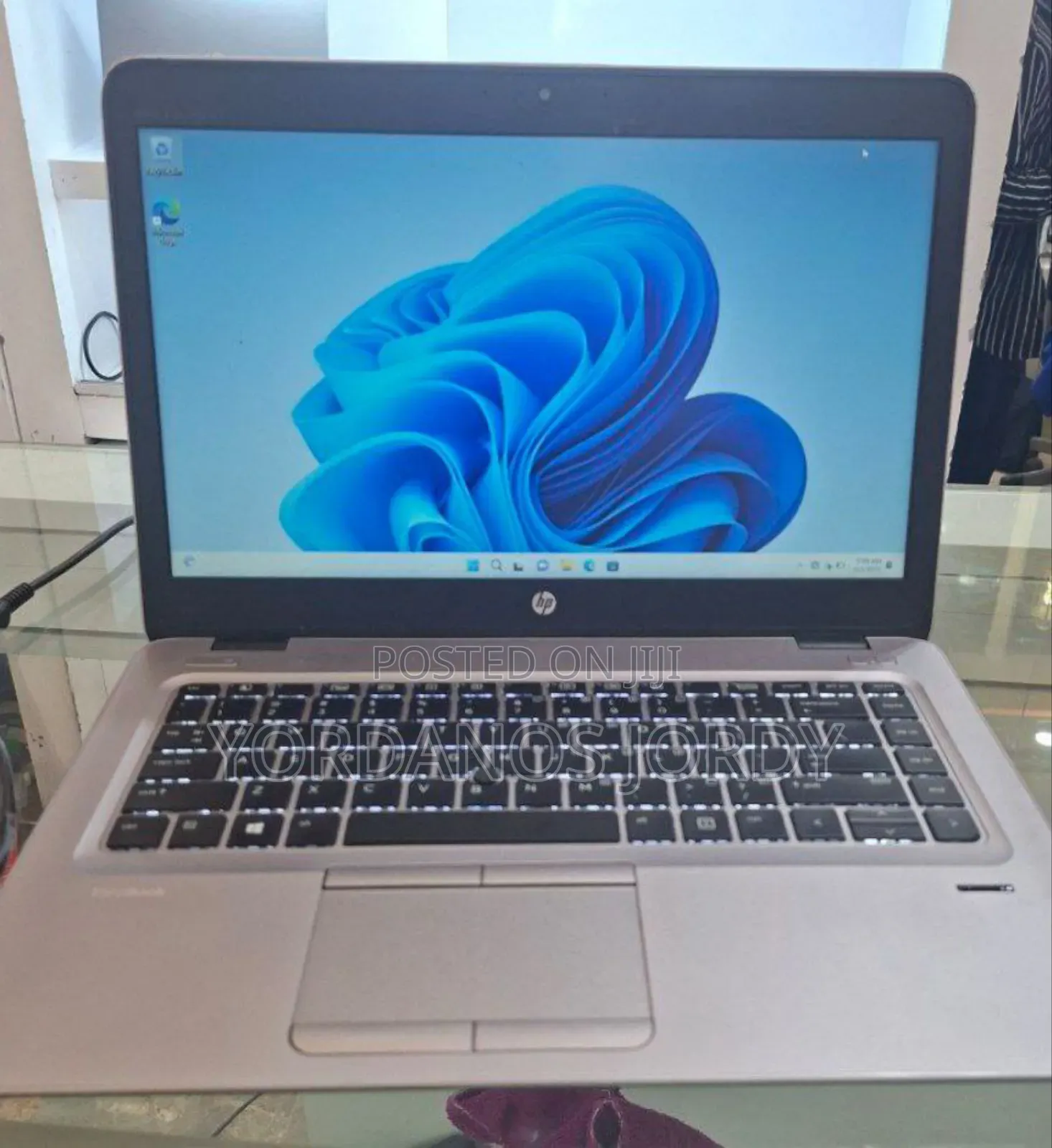 New Laptop HP EliteBook 840 G3 8GB Intel Core I5 SSD 750GB