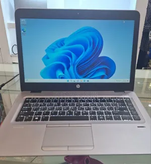 New Laptop HP EliteBook 840 G3 8GB Intel Core I5 SSD 750GB