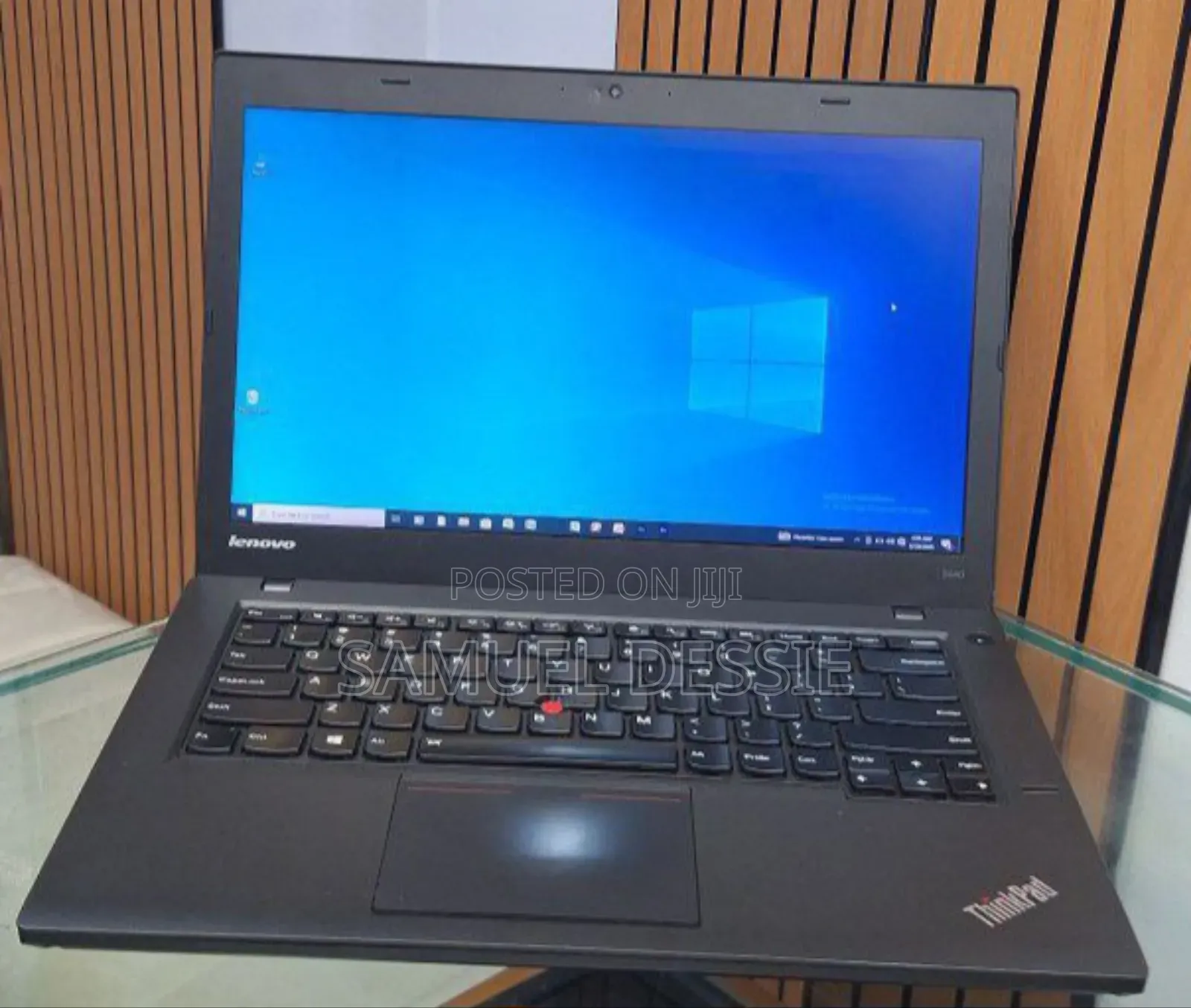 Laptop Lenovo ThinkPad T440 4GB Intel Core I5 HDD 500GB