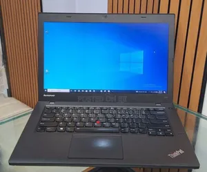 Laptop Lenovo ThinkPad T440 4GB Intel Core I5 HDD 500GB