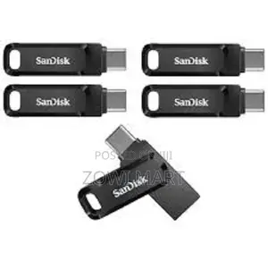 Sandisk Ultra Dual Drive Go Usb Type-C – 32gb