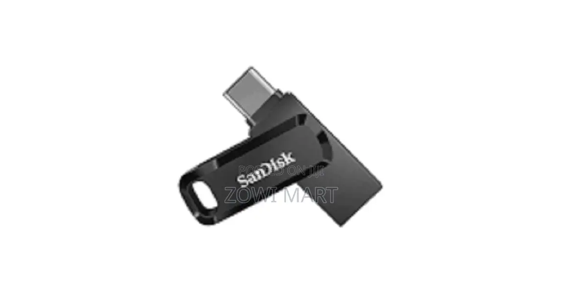 Sandisk Ultra Dual Drive Go Usb Type-C – 32gb