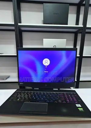 New Laptop HP Omen X 16GB Intel Core I7 SSD 512GB