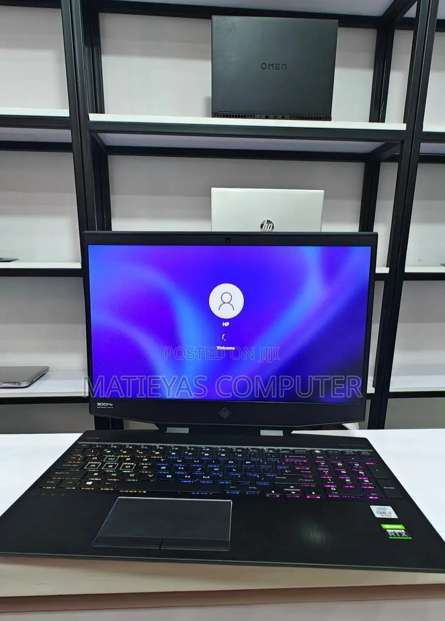 New Laptop HP Omen X 16GB Intel Core I7 SSD 512GB