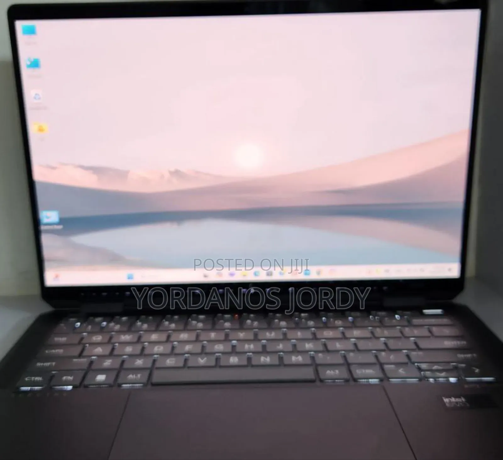 New Laptop HP Spectre X360 15 16GB Intel Core Ultra 7 SSD 1T