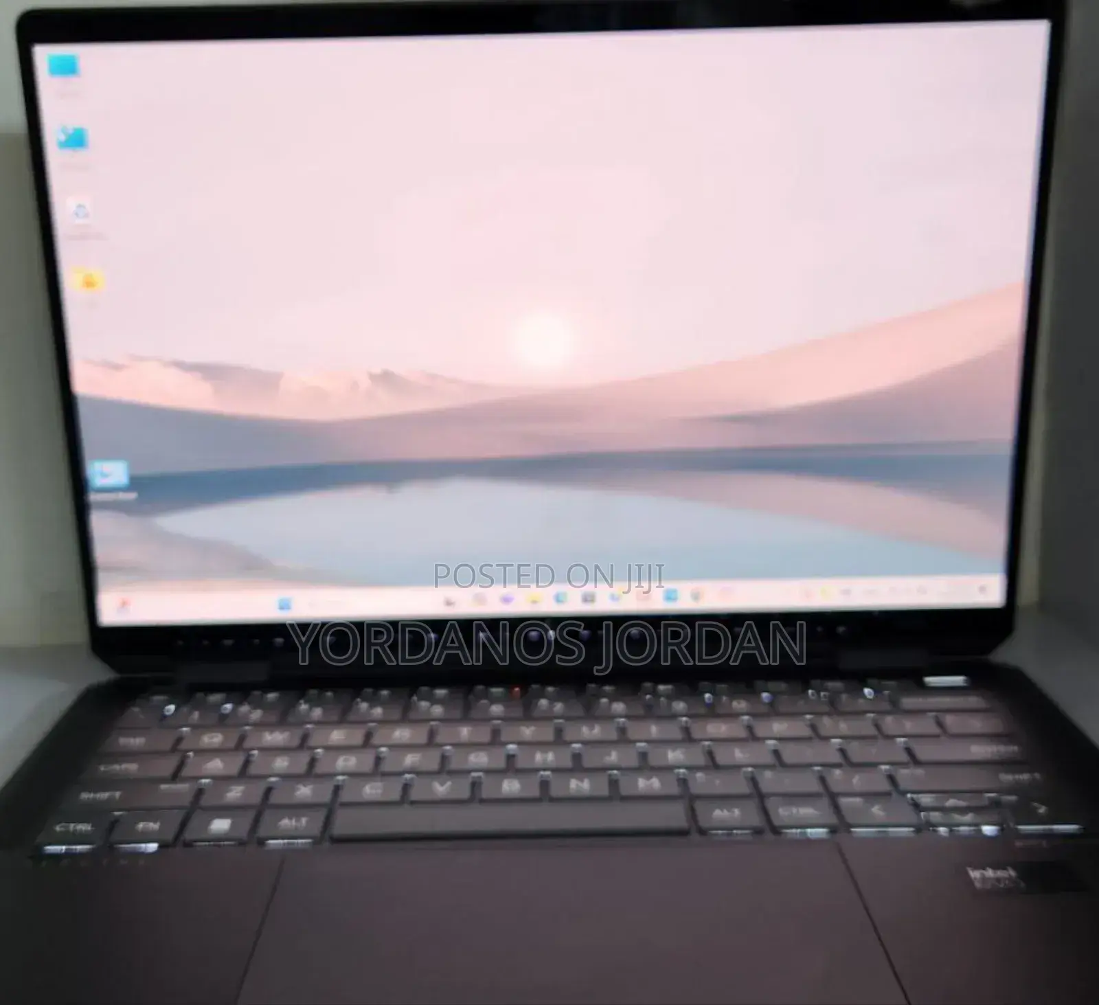New Laptop HP Spectre X360 15 16GB Intel Core Ultra 7 SSD 1T