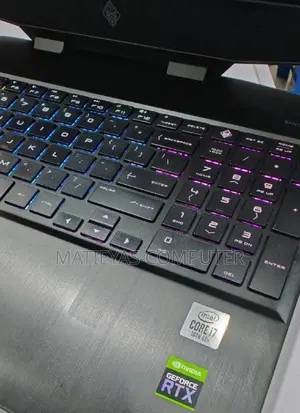 New Laptop HP Omen X 16GB Intel Core I7 SSD 512GB