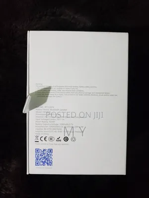 Huawei Bluetooth Speaker (Huawei Gift)