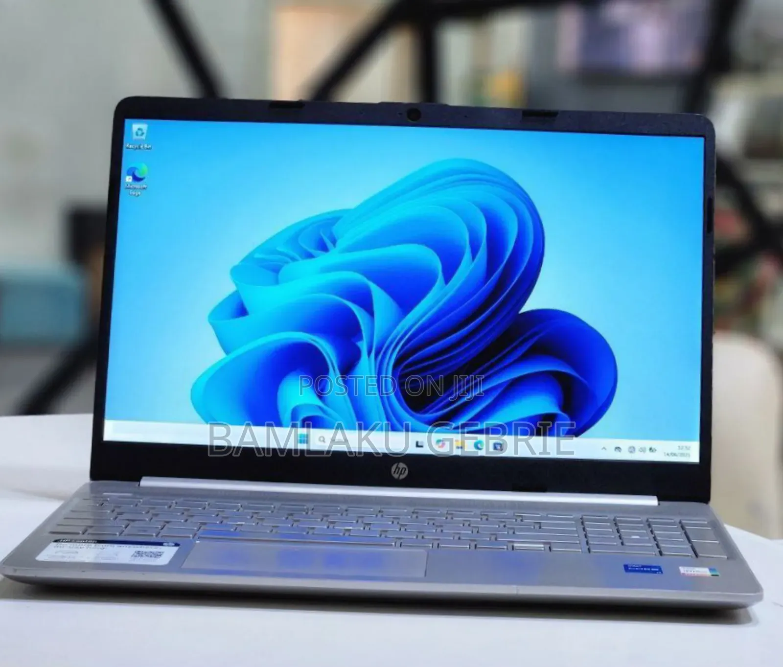 New Laptop HP Stream Notebook 16GB Intel SSD 512GB