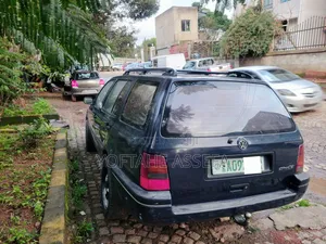 Volkswagen Golf Variant 1999 Blue