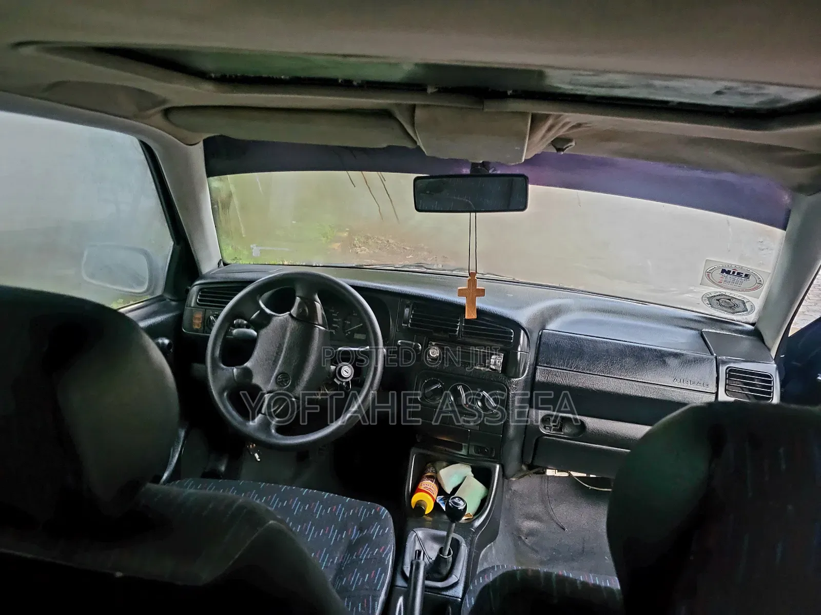 Volkswagen Golf Variant 1999 Blue