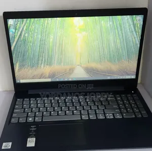 New Laptop Lenovo Ideapad 3 8GB Intel Core I3 SSD 256GB