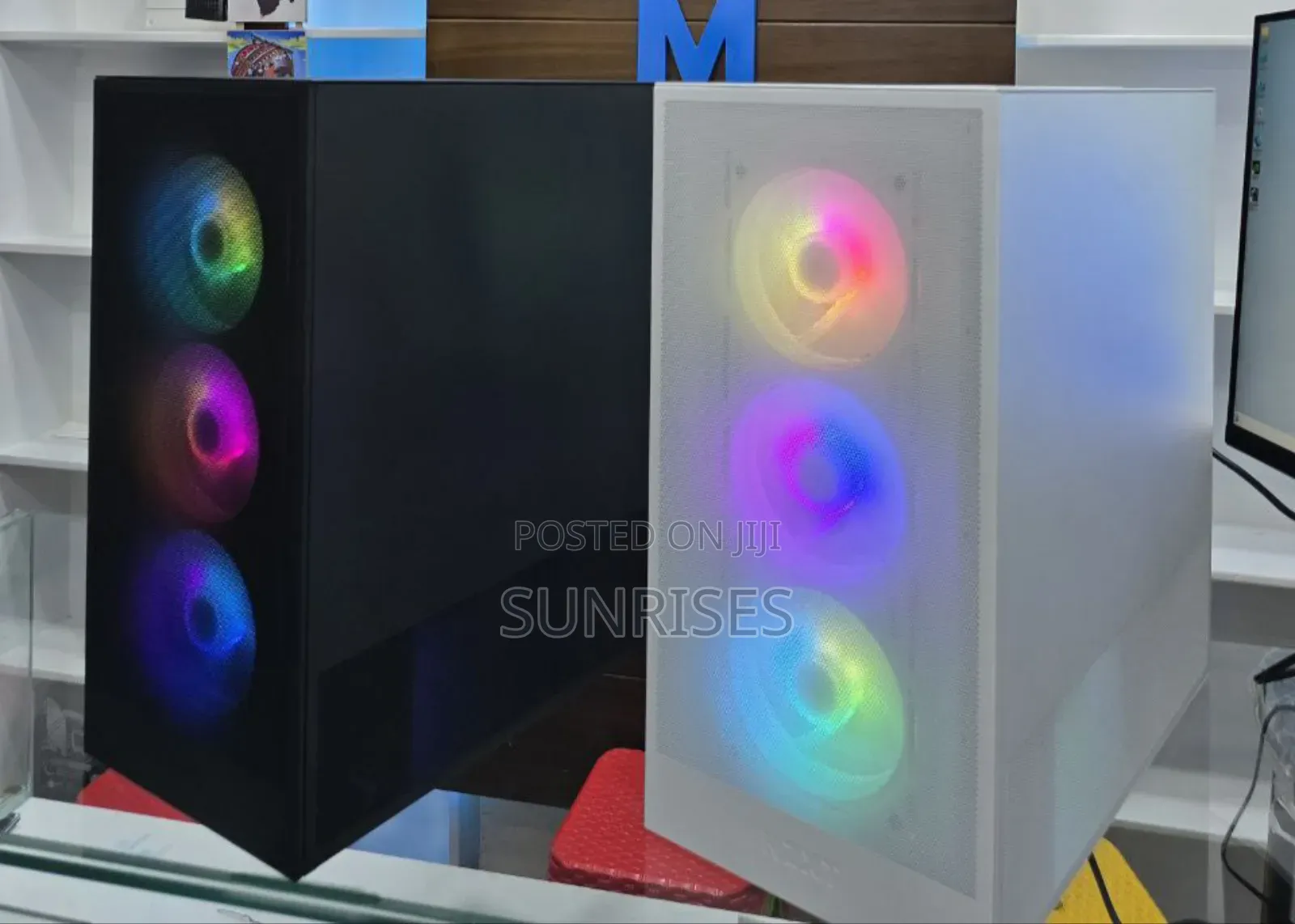 New Desktop Computer Asus 32GB Intel Core I7 SSD 1T