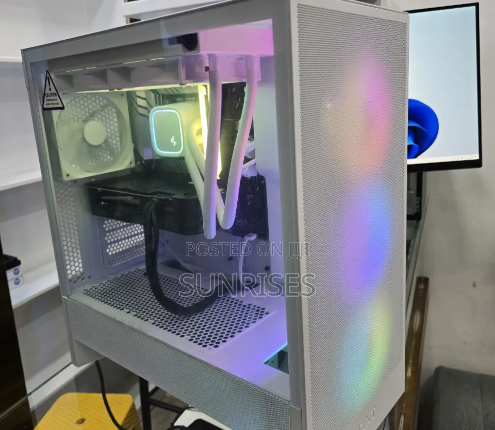 New Desktop Computer Asus 32GB Intel Core I7 SSD 1T