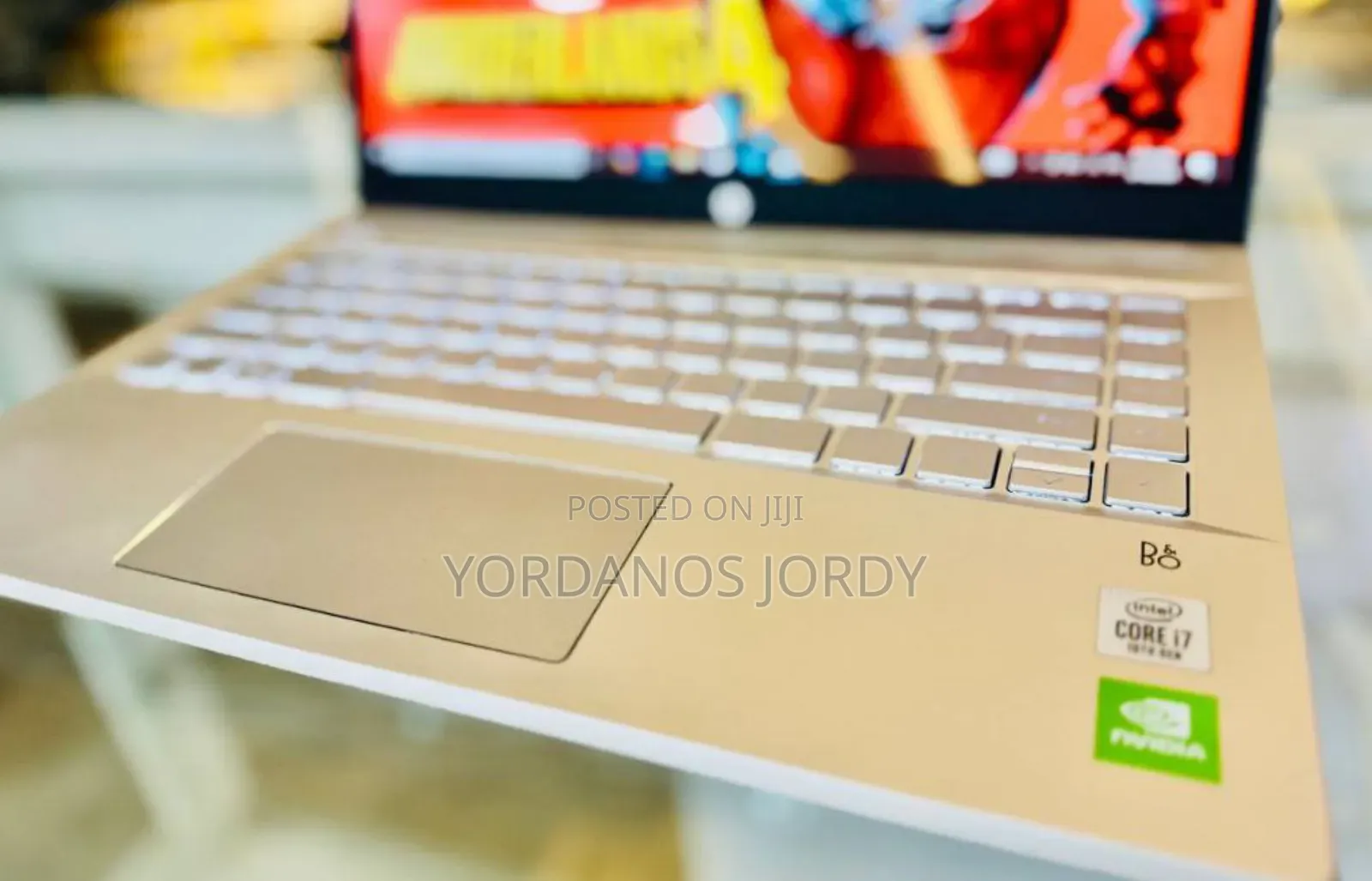 New Laptop HP Pavilion 15 16GB Intel Core i7 SSD 512GB