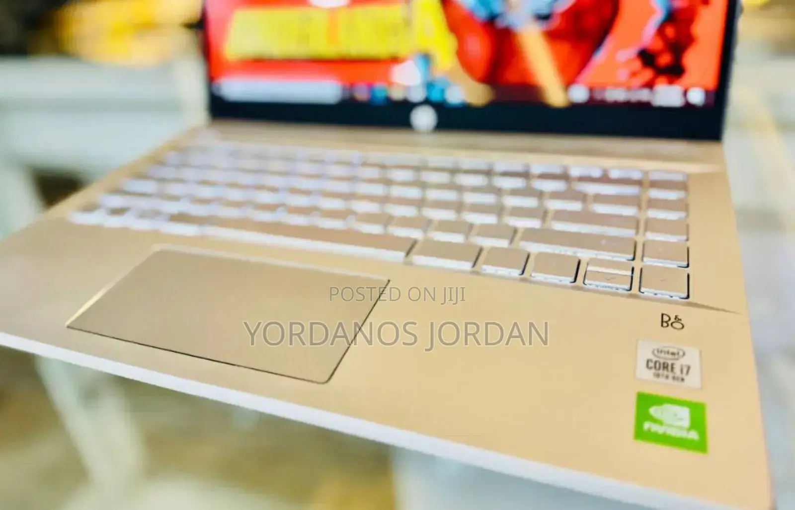 New Laptop HP Pavilion 15 16GB Intel Core i7 SSD 512GB