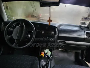 Volkswagen Golf Variant 1999 Blue