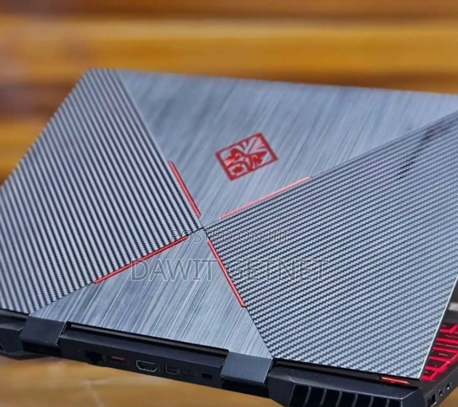 New Laptop HP Omen 15 16GB Intel Core i7 SSD 512GB