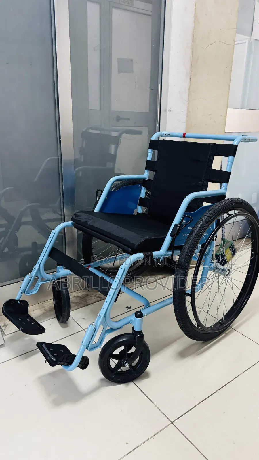 Wheelchair