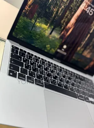 New Laptop Apple MacBook Air 2020 M1 8GB Apple M1 SSD 256GB