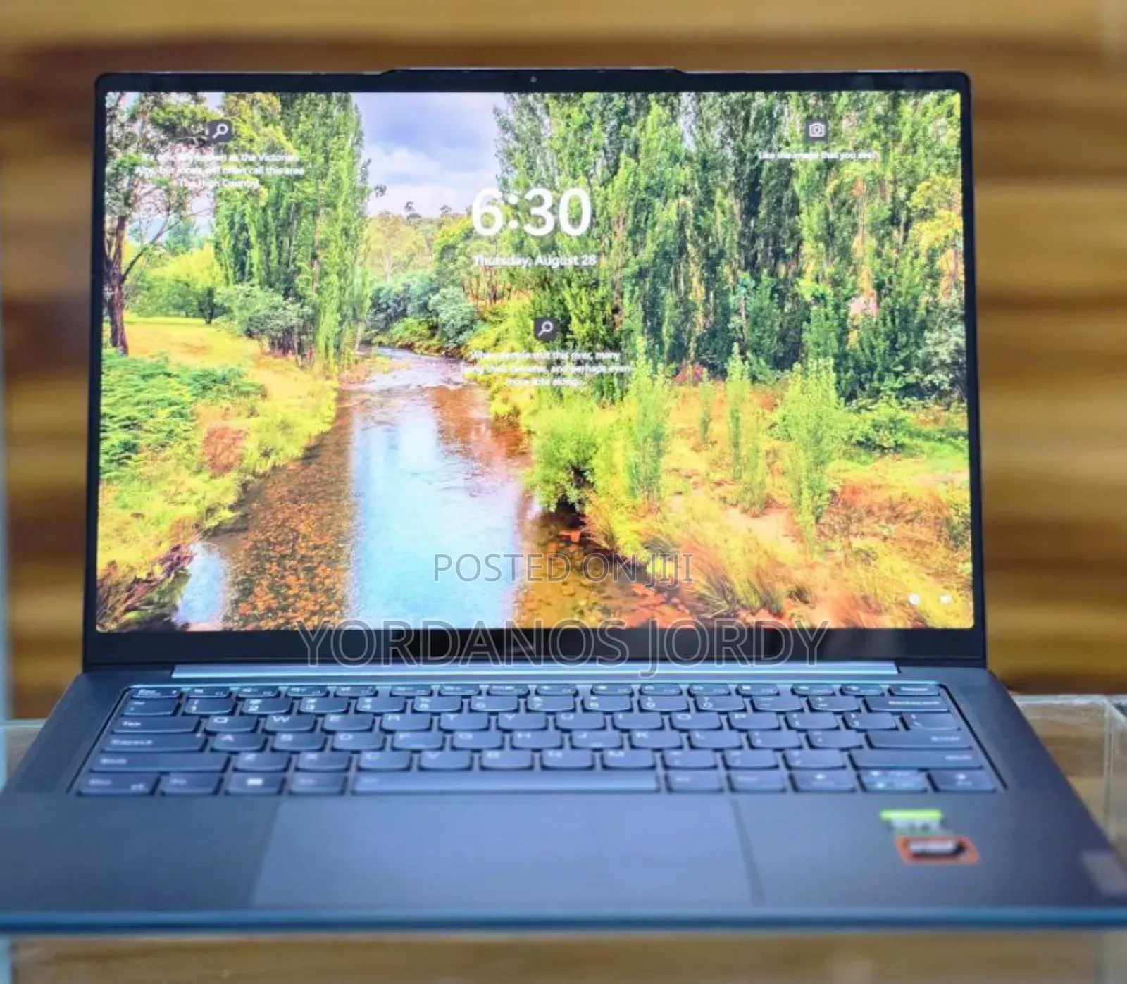 New Laptop Lenovo Yoga 2 32GB AMD Ryzen 7 SSD 1T