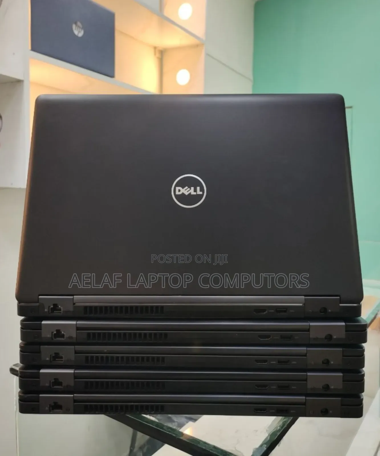 New Laptop Dell Precision 15 3520 16GB Intel Core I7 SSD 512GB