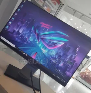 New Dell 24 Inch 
Dell 24" Inch Monitor
Frameless