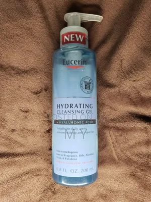 Photo - Eucerin Hydrating Cleansing Gel