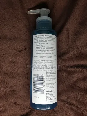 Eucerin Hydrating Cleansing Gel