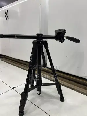 Jmary Kp-2274 Horizontal Axis Multi-Functional Professional Tripod