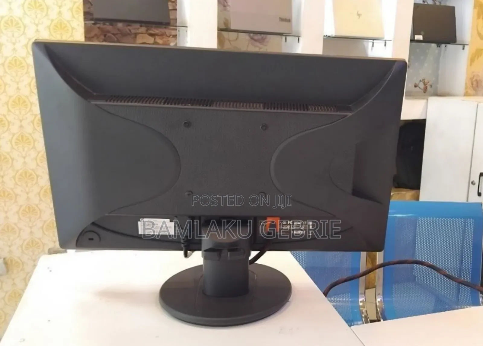 Brand New Hp 21 Inch Moniter Hp 21" Inch Monitor Withframe Model