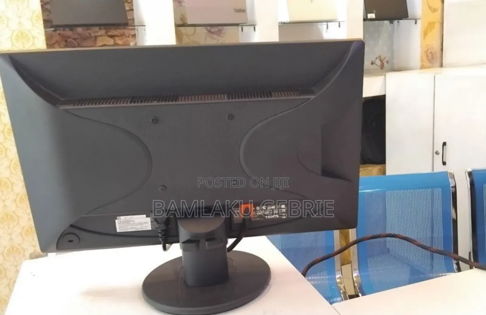 Brand New Hp 21 Inch Moniter Hp 21" Inch Monitor Withframe Model