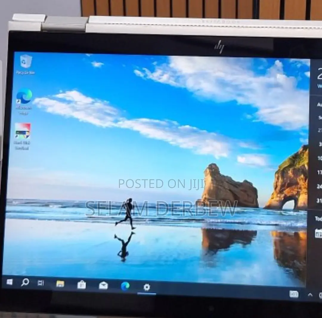 New Laptop HP EliteBook 1040 G6 32GB Intel Core I7 SSD 512GB
